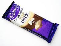 Cadbury Top Deck 80g